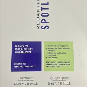 R&F Spotless Kit